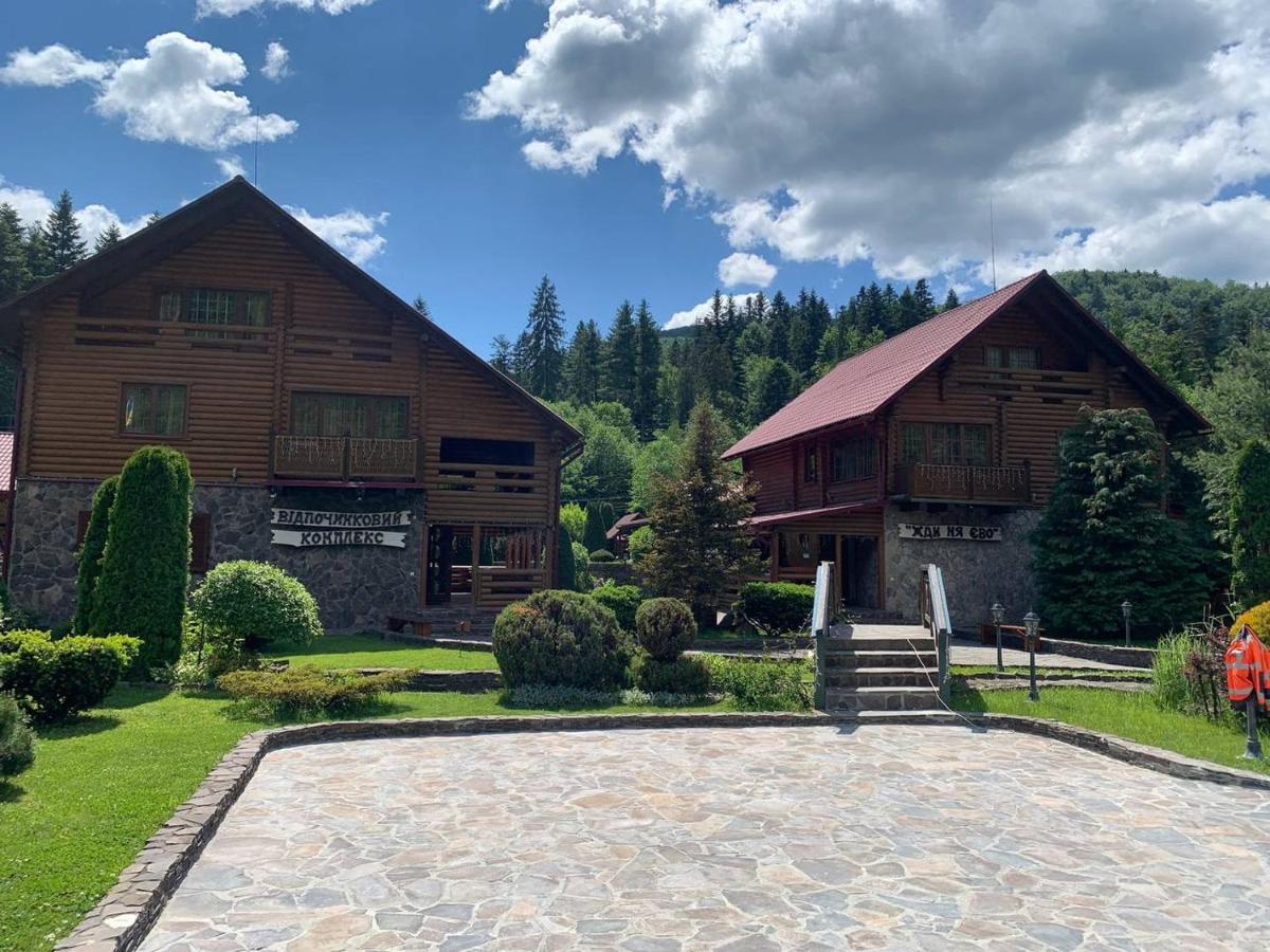 Готель Жди Ня Єво Instagram Zhdenievo Hotel ชเดนิเยโว ภายนอก รูปภาพ